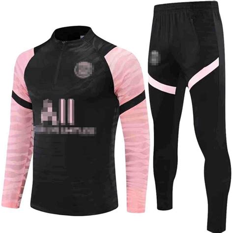 voetbal trainingspak heren